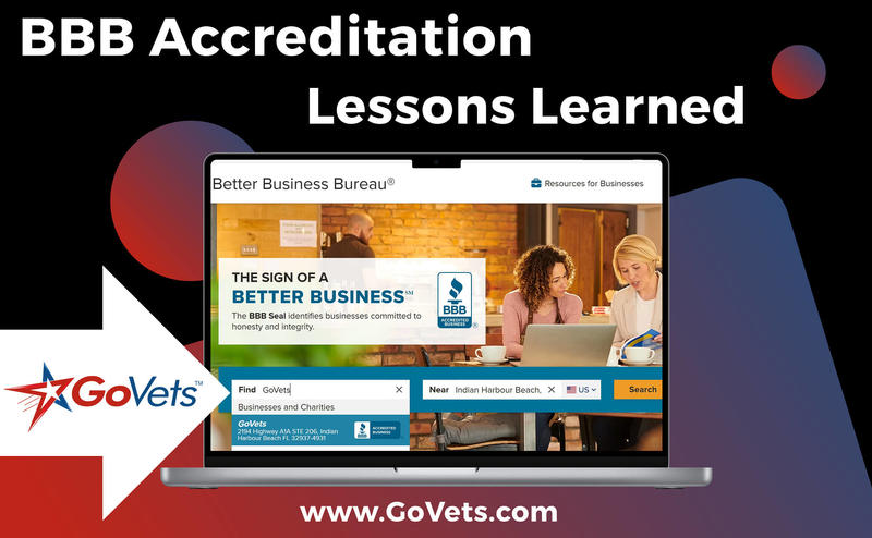 BBB Accreditation - Lessons Learned