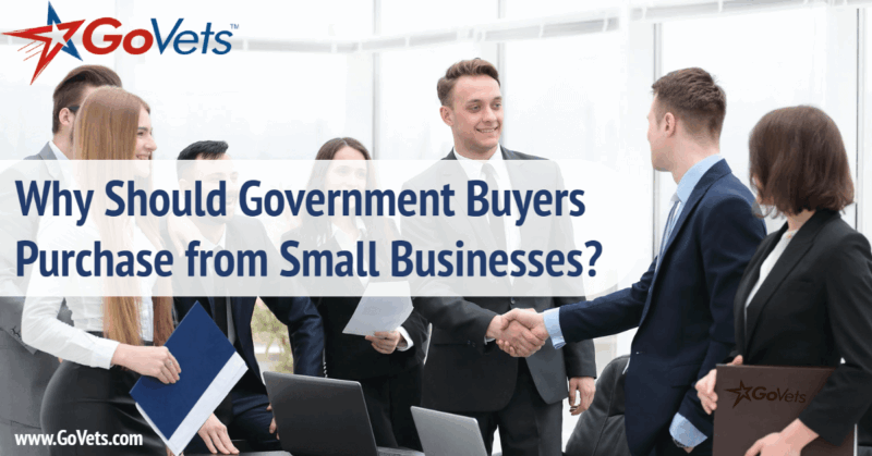 Government buyers