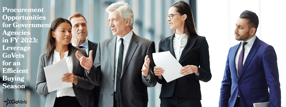 Government buyers