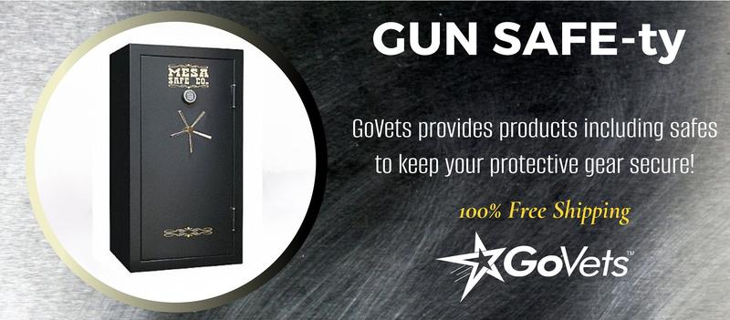 Gun Safety-GoVets