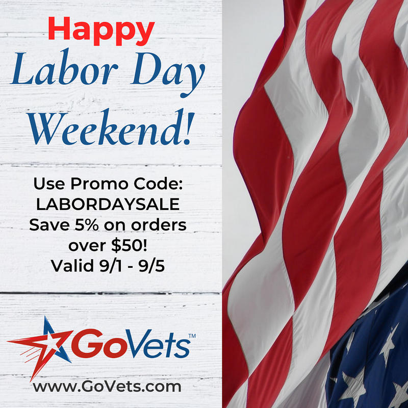 Labor Day Savings & Promotion