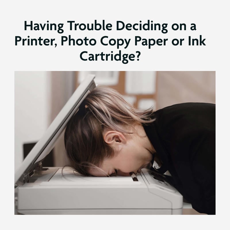 Is copy paper the same as printer paper