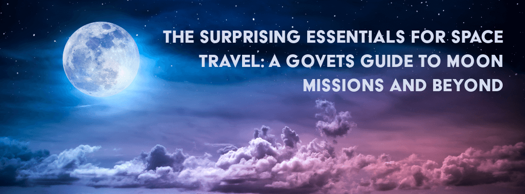 Space travel with GoVets