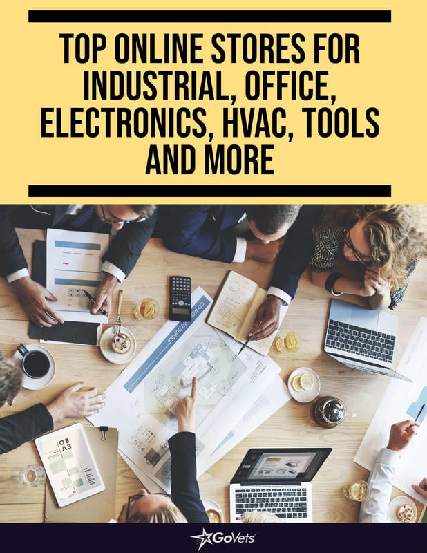 Top Online Stores for Industrial, Office, Electronics, HVAC, Tools and More