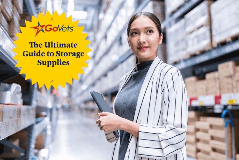 The Ultimate Guide to Storage Supplies: Types, Materials, and Practical Applications