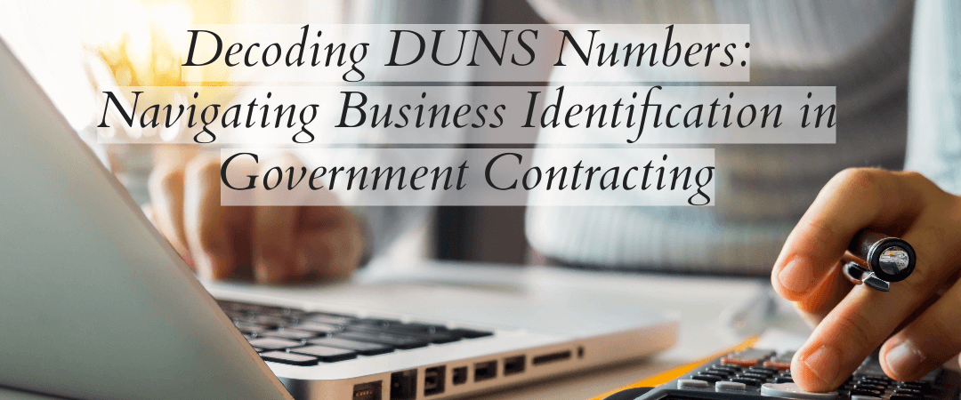 Unlocking The Significance Of DUNS Numbers: A Comprehensive Exploration