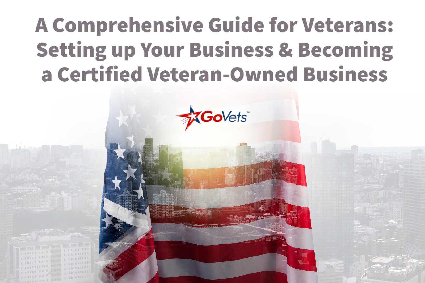 Veteran-Owned Business Certification Guide - Top Organizations & Benefits - Brought to you from GoVets