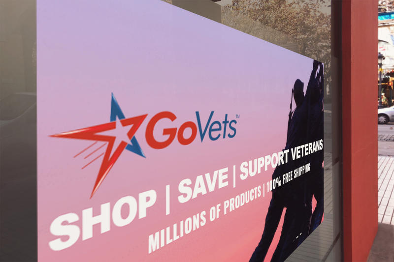 Shop Save Support Veterans - 100% Free Shipping - GoVets - The Nation's Largest Veteran Owned Online Store