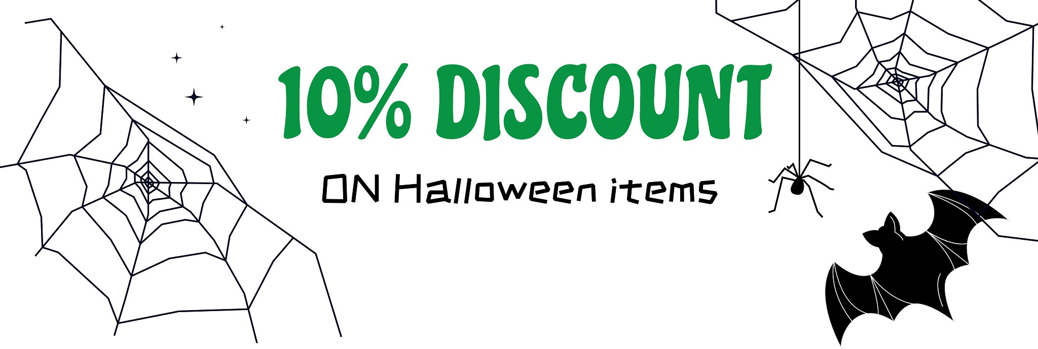 10% off