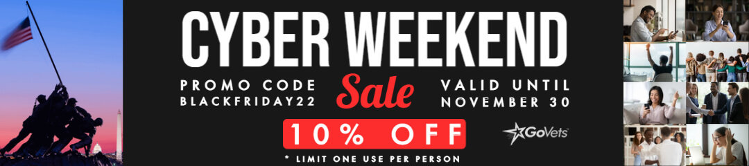 Cyber Weekend Sale - Now Through November 30, 2022