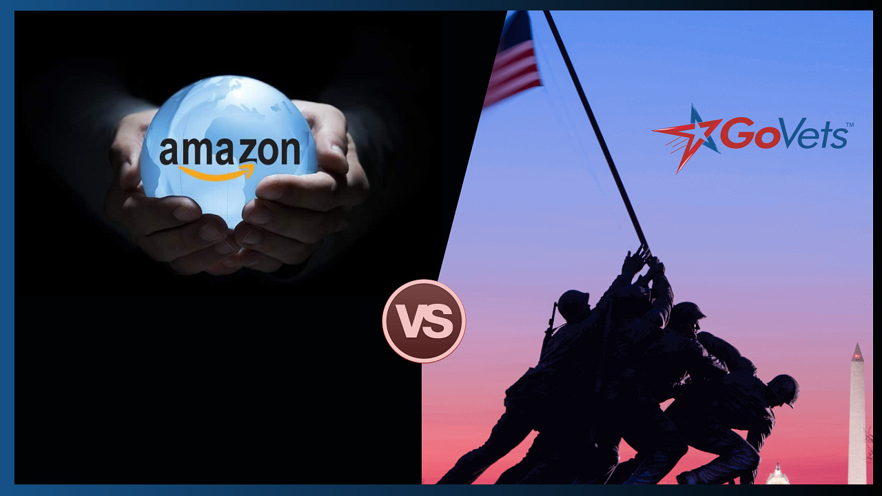 GoVets vs Amazon
